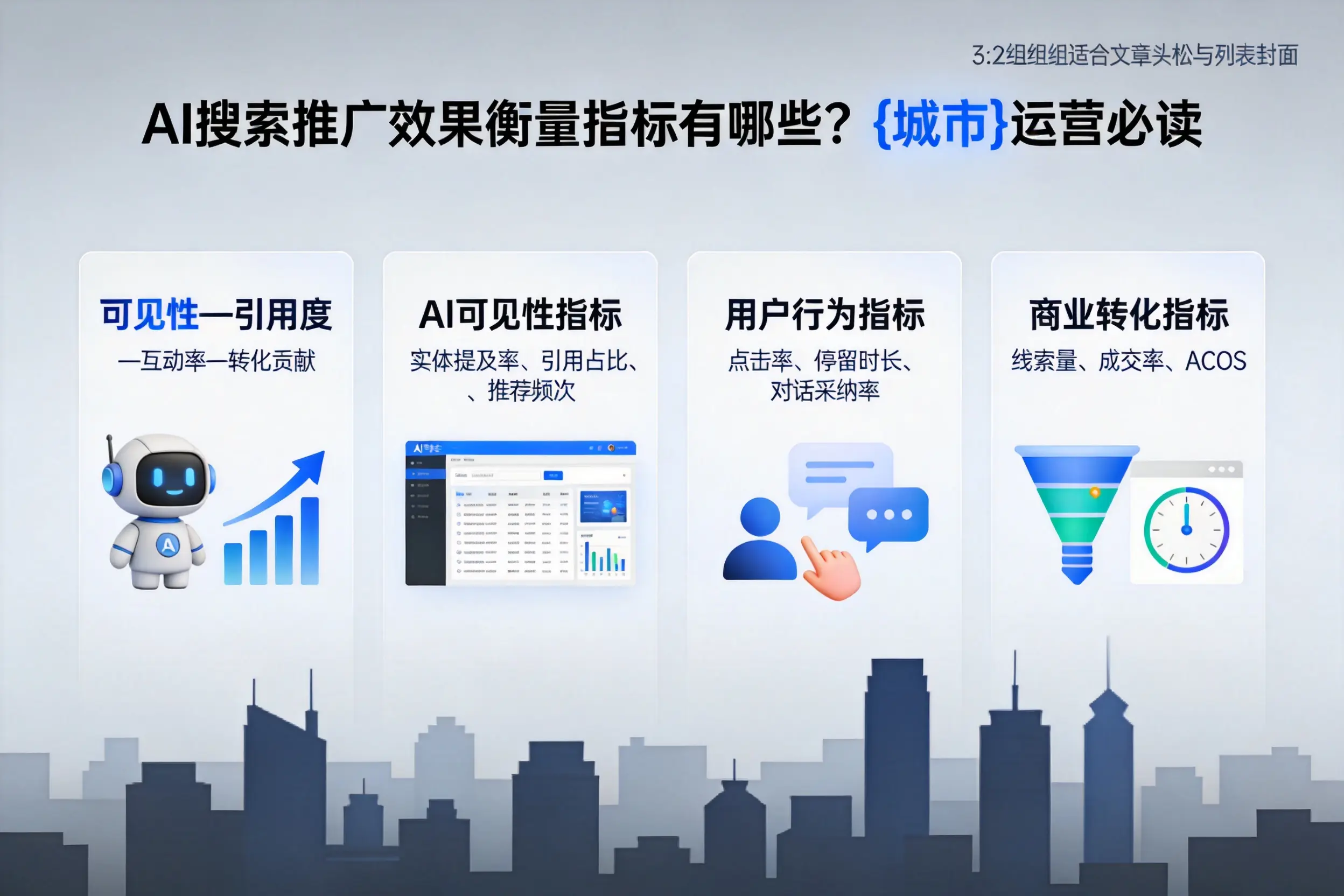 AI搜索推广效果衡量指标有哪些？秦皇岛运营必读