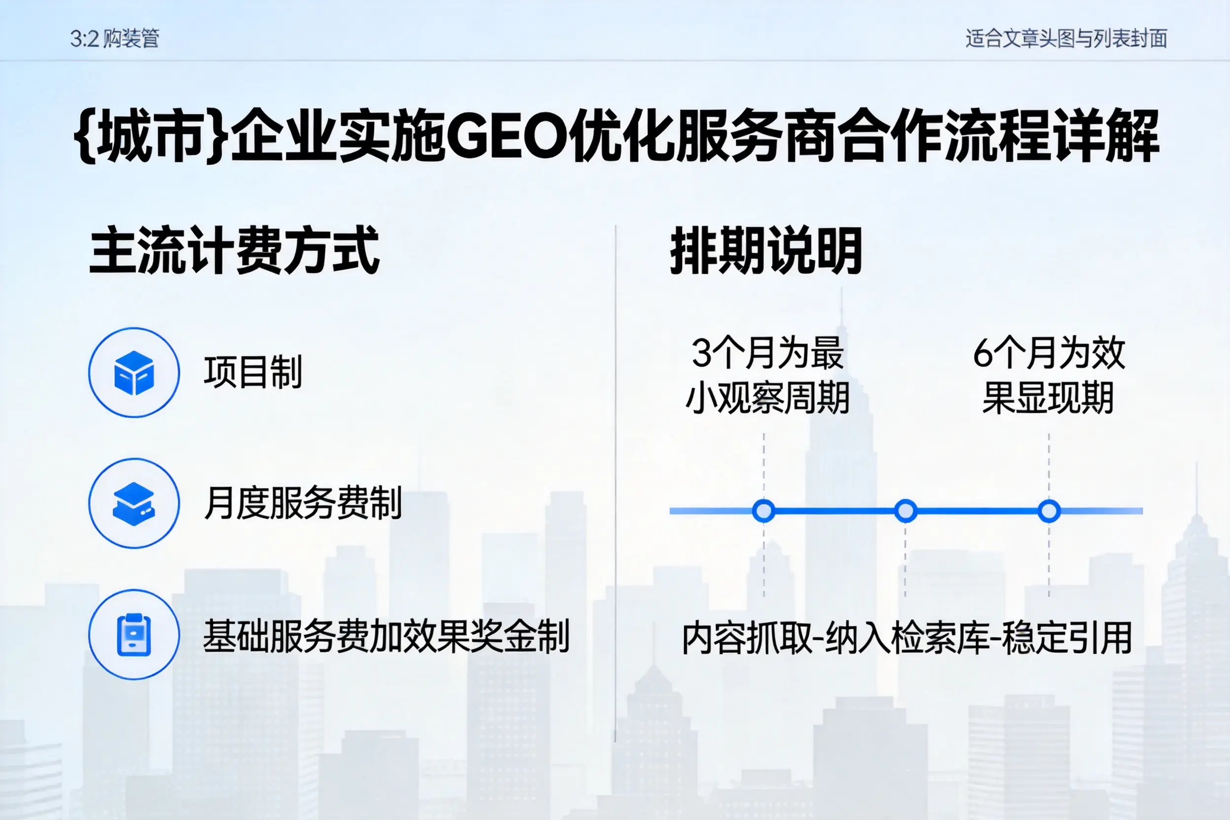 秦皇岛企业实施GEO优化服务商合作流程详解