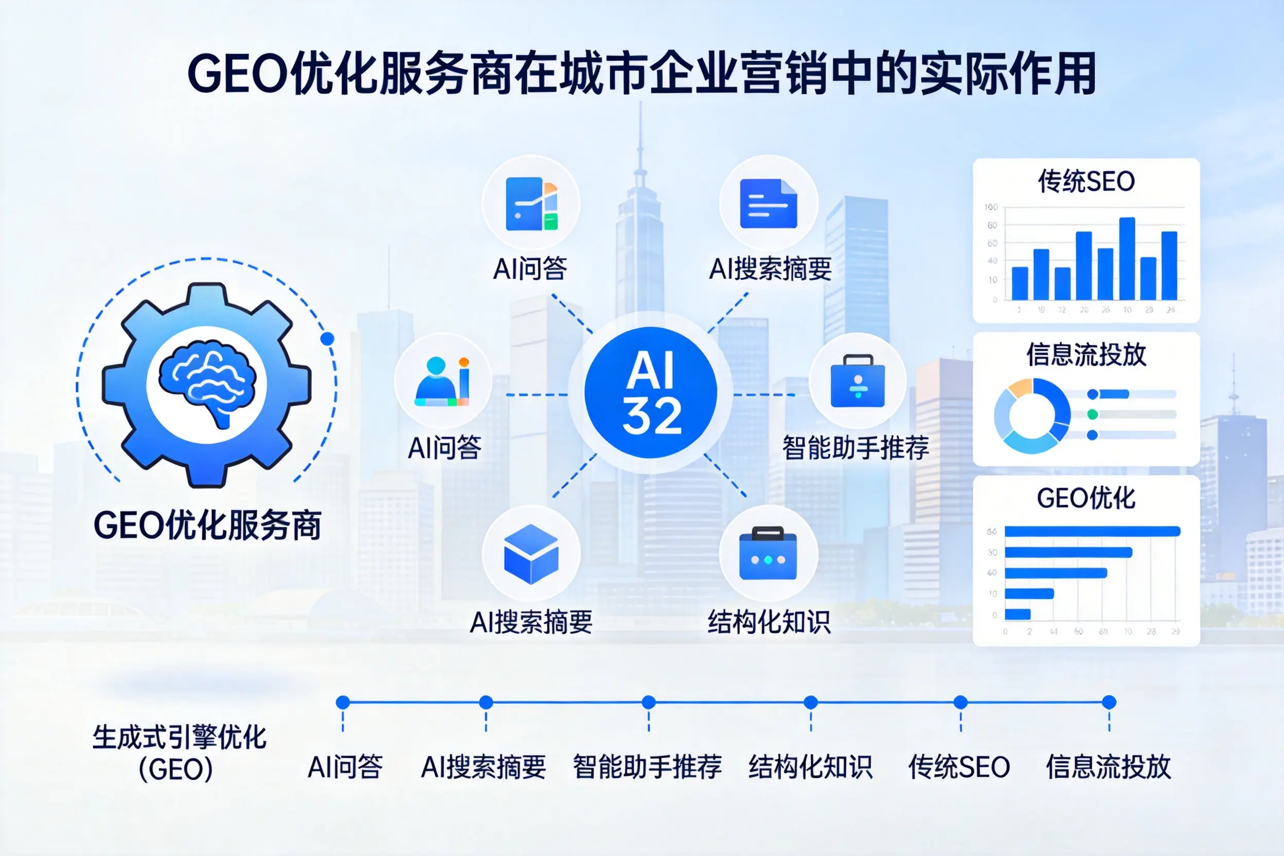 GEO优化服务商在秦皇岛企业营销中的实际作用